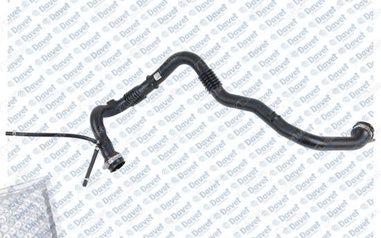 NIFEA 11067 Turbo Borusu Logan I 1.5 Dci 06>13